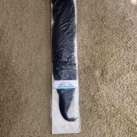 Organique Pony Pro Natural yaky 24” Color : 1 - Picture 11 of 12